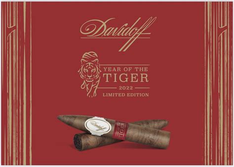 Year of the Tiger 2022: 12 Limited Edition Collections That 